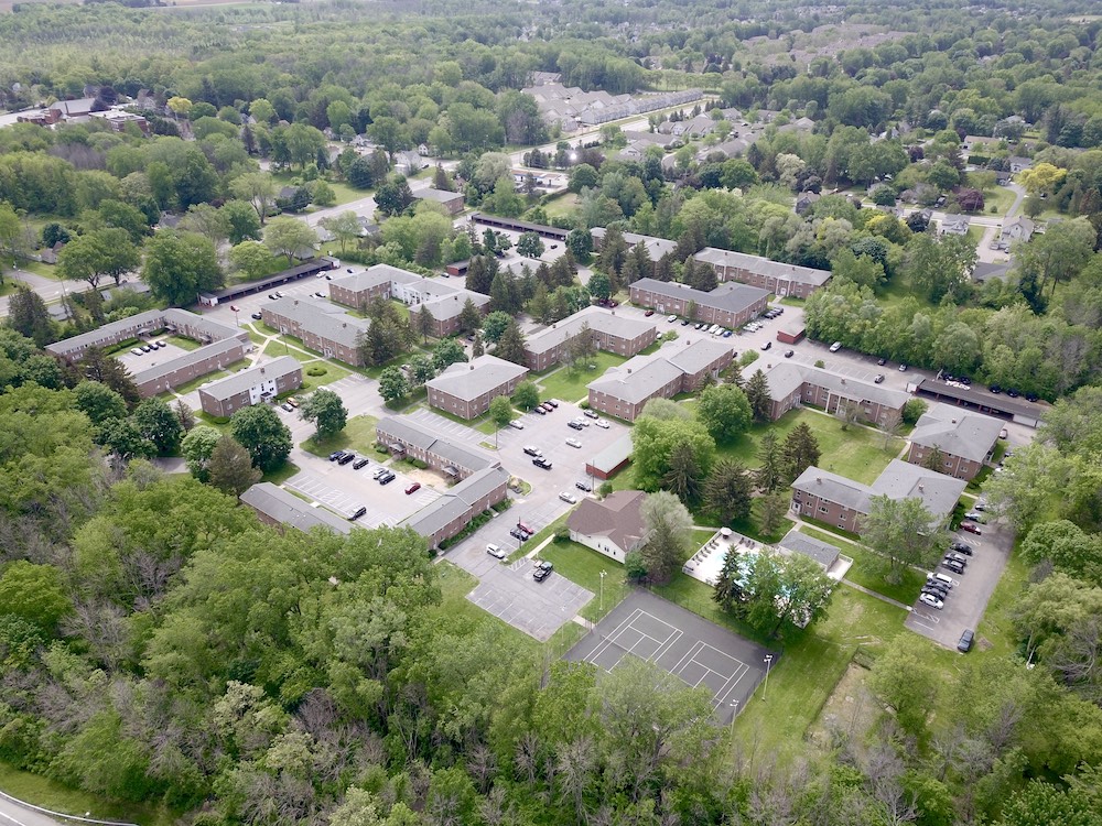 $34MM Multifamily   Acquisition | Rochester, NY