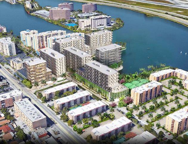 $65.9MM Land Recapitalization | Miami, FL