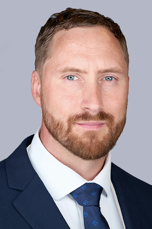 Matt Reith headshot