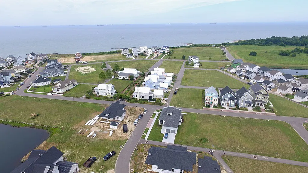 $7.5MM Land Recapitalization | Cape Charles, VA