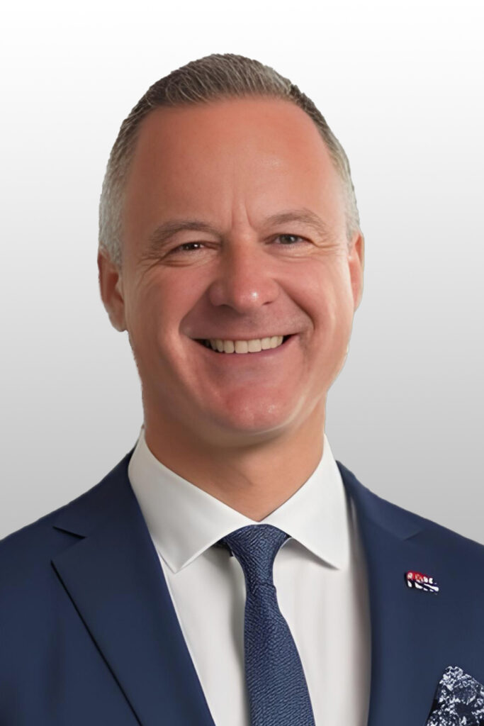 Jim Breen Headshot