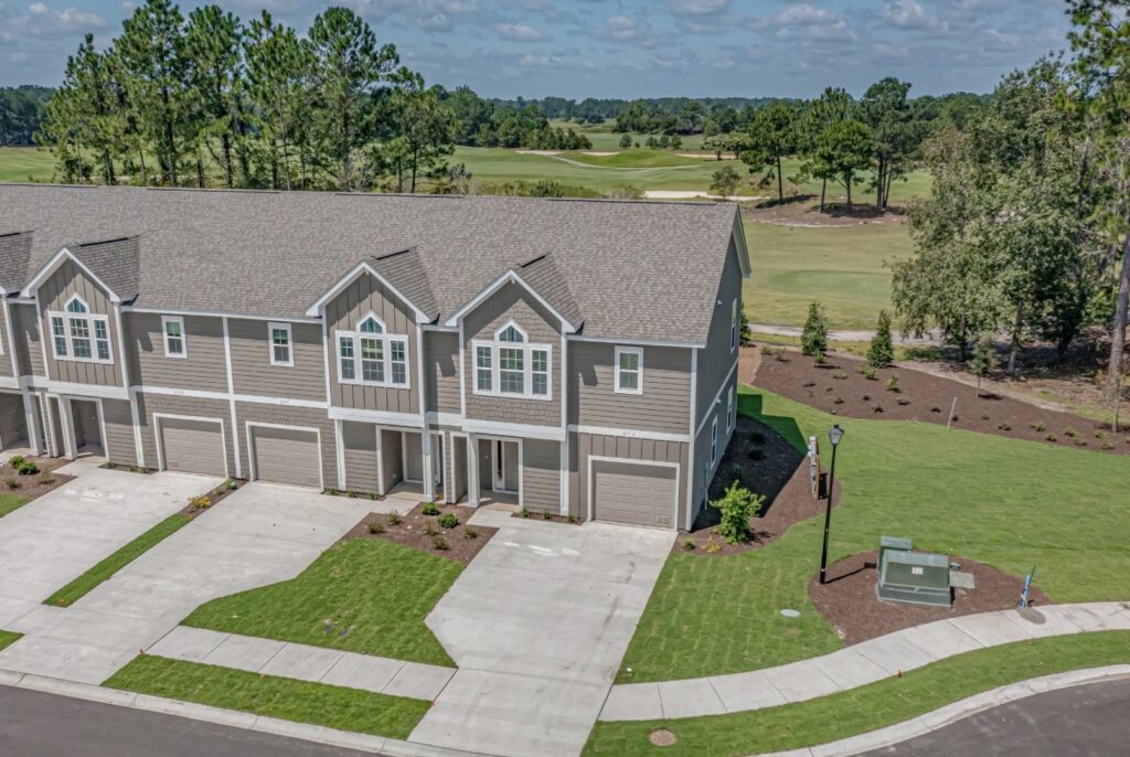 $33.3MM Build for Rent Recapitalization | Myrtle Beach, SC