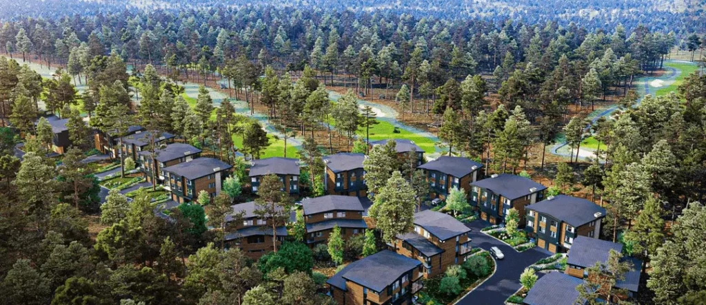 $116.2MM TOWNHOME RESORT COMMUNITY DEVELOPMENT | MAMMOTH MOUNTAIN, CA