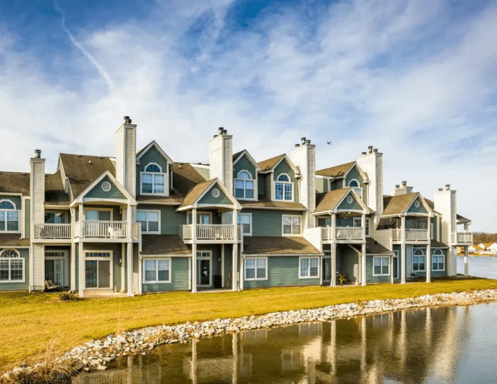 $54MM MULTIFAMILY ACQUISITION | INDIANAPOLIS, IN