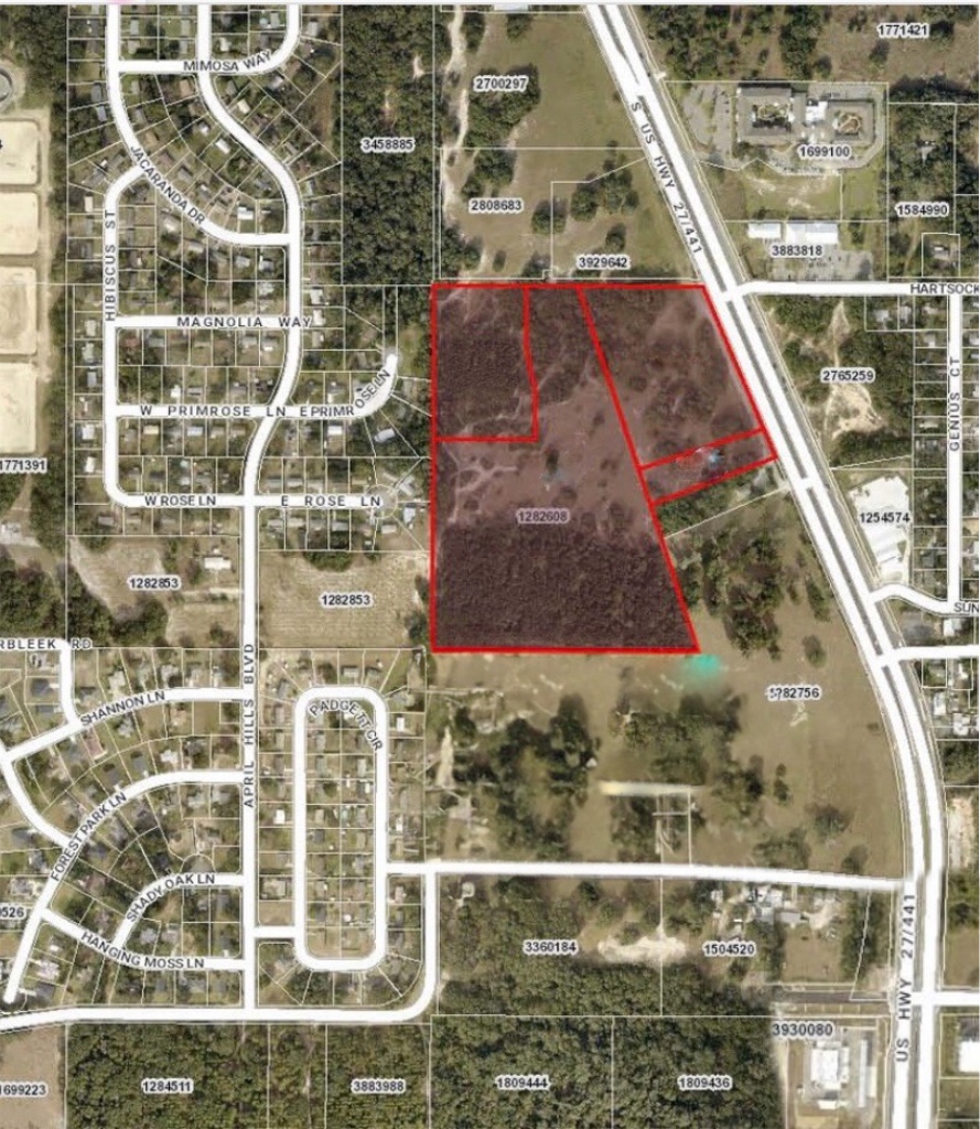 $15.5MM Land Acquisition | Lady Lake, FL