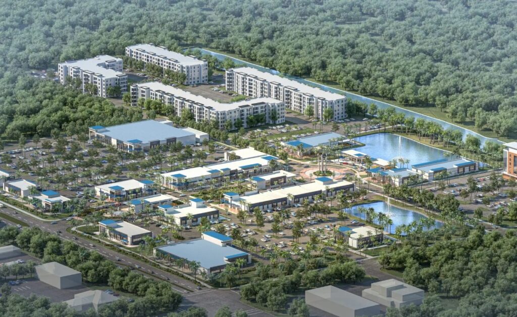 $95MM Multifamily Leasehold Development  Bonita Springs, FL