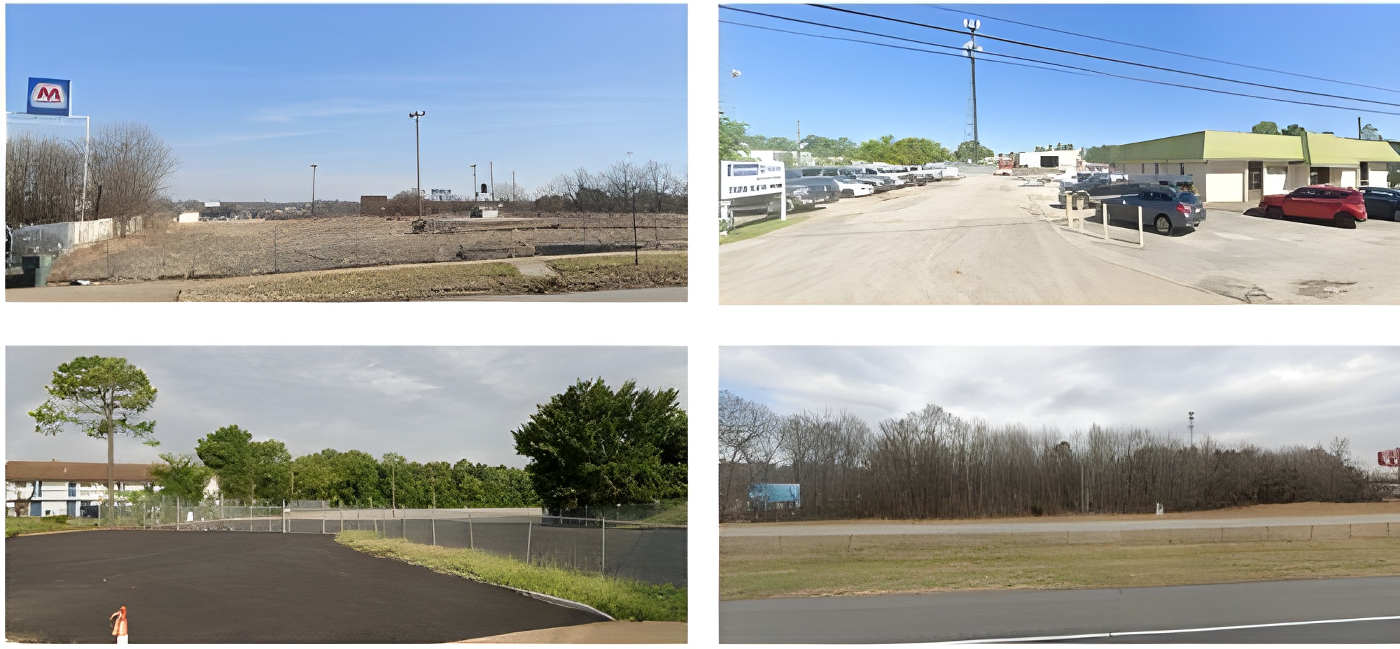 $9MM Industrial Outdoor Storage Acquisition & Recapitalization | TN & NC