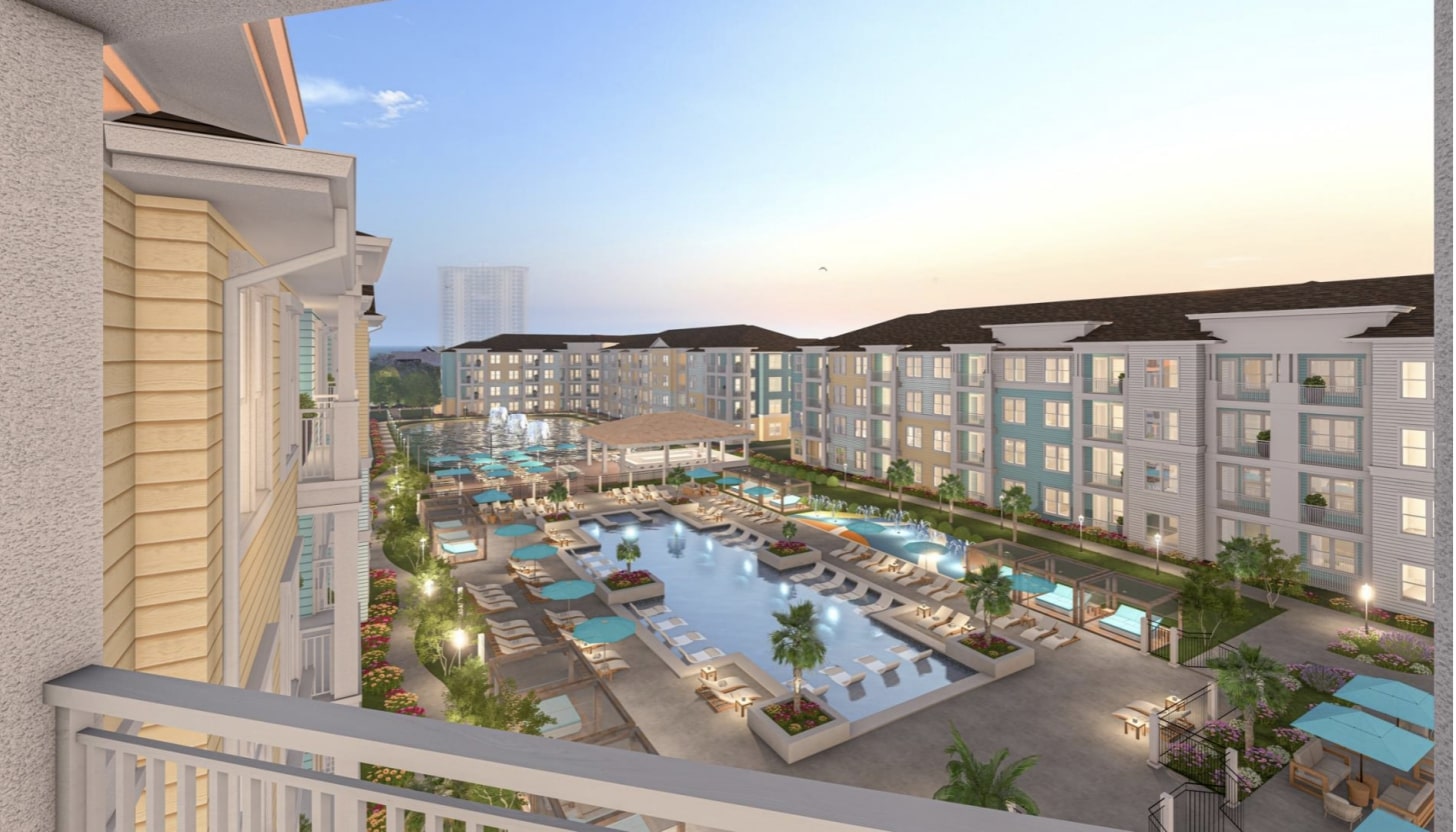 $9.5MM Land Pre-Development Loan| Myrtle Beach, SC