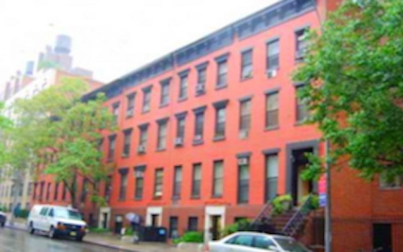 Recapitalization-New-York-case-study